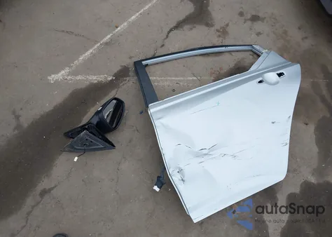 2024 Nissan Altima Sv Fwd z USA, uszkodzony, nr VIN 1N4BL4DV1RN345606